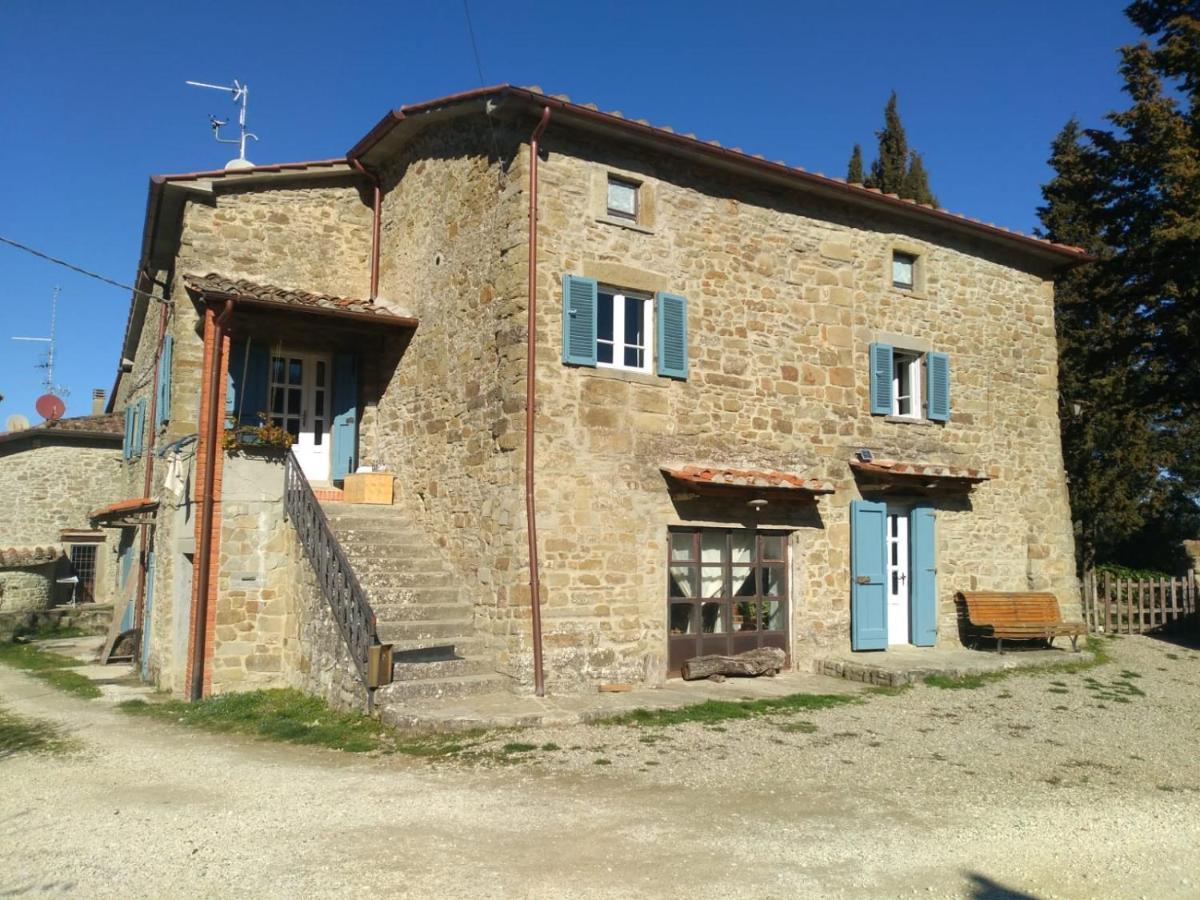 B&B Casa Mia Anghiari Exterior photo